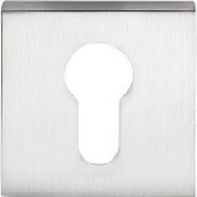 FF23.NM Накладка под цилиндр Rosetta FF23 черный матовый COLOMBO ELECTRA Colombo Design