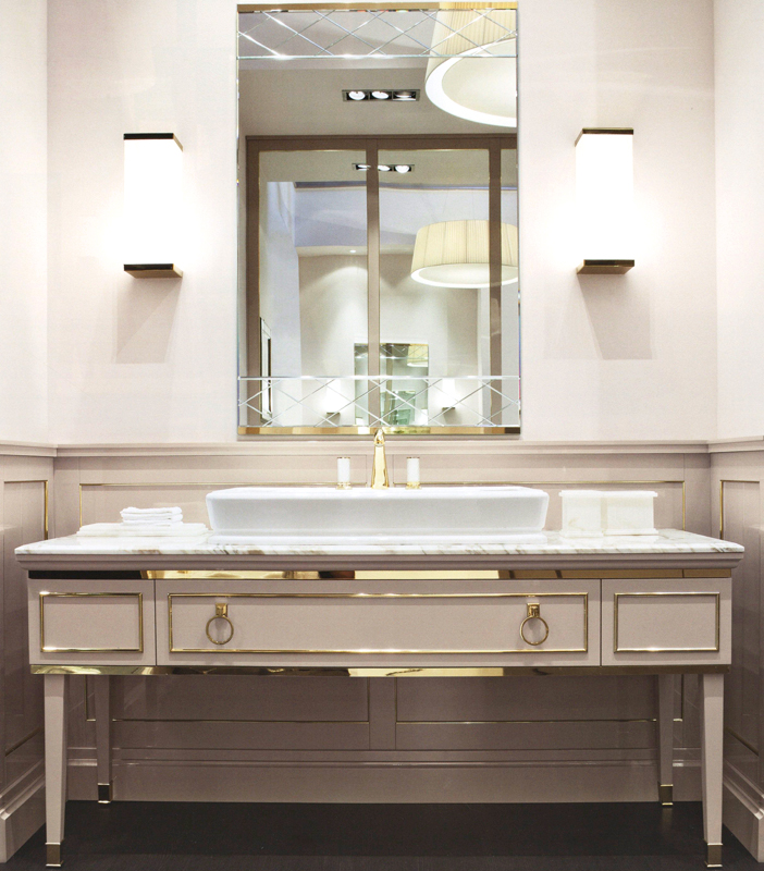 База под раковину  OASIS LUTETIA - 3 Santreyd Luxury