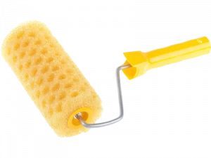 Валик структурный поролоновый в горошек 250мм Stayer