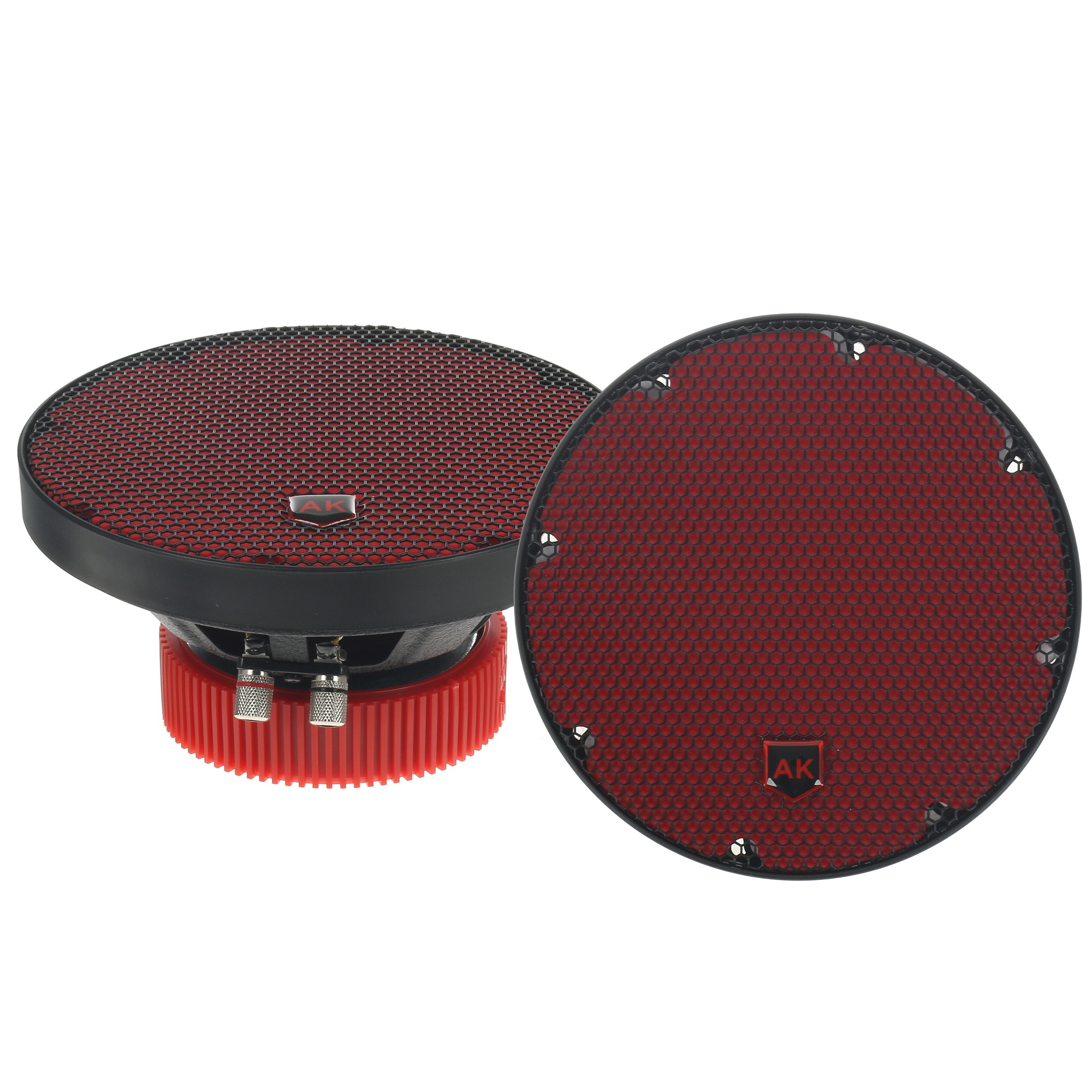 4871852 Компонентная акустическая система Ural AK STDN-0099303 - Вид №7