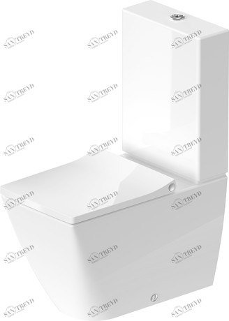 2191092000 Компакт унитаз с бачком Белый Duravit Viu Германия