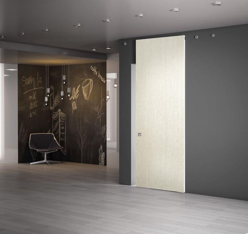 PIVATO Раздвижная дверь из дуба без рамы Scorrevoli special sun-id-1355547 - Вид №1