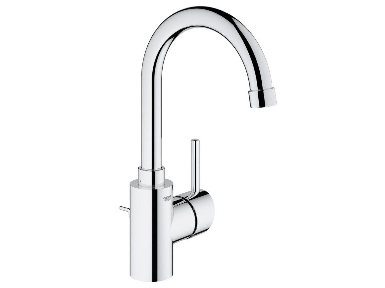 Смеситель для раковины с поворотным горлышком Grohe концепция ARCH-00144399 - Вид №1