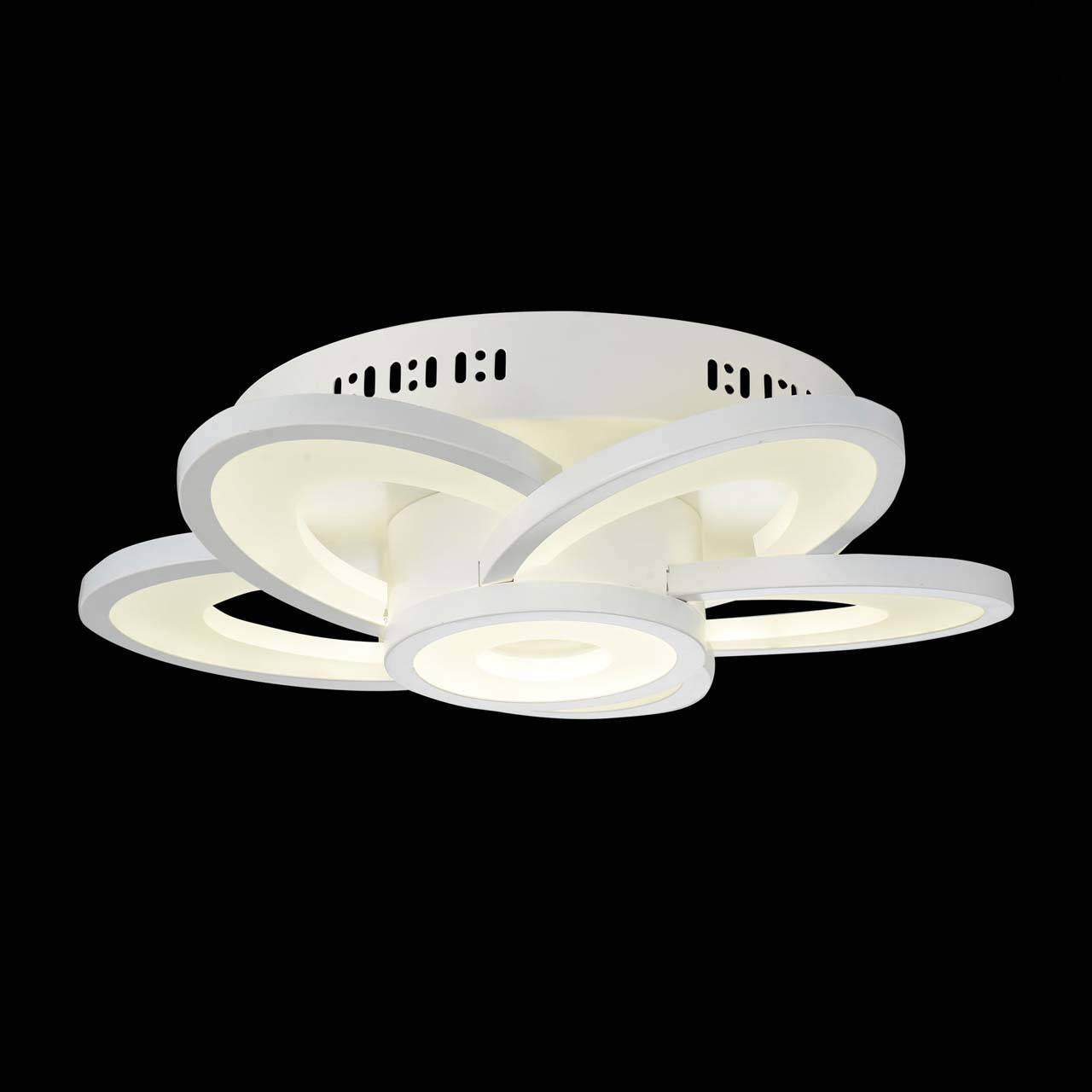 Потолочный светодиодный светильник ST Luce SL909.102.06 ST LUCE SL909 073911 Белый  - Вид №1