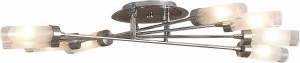 Потолочная люстра Citilux Хеликс CL109181 CITILUX ХЕЛИКС 182344 Хром