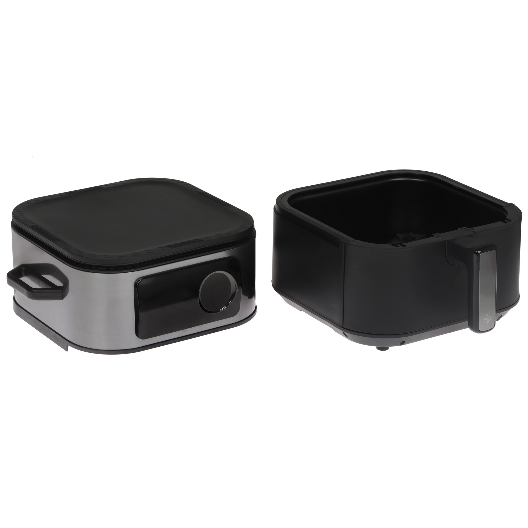 9252865 Аэрогриль DEXP FlipFry DAF-2006 серый STDN-0078264 - Вид №6