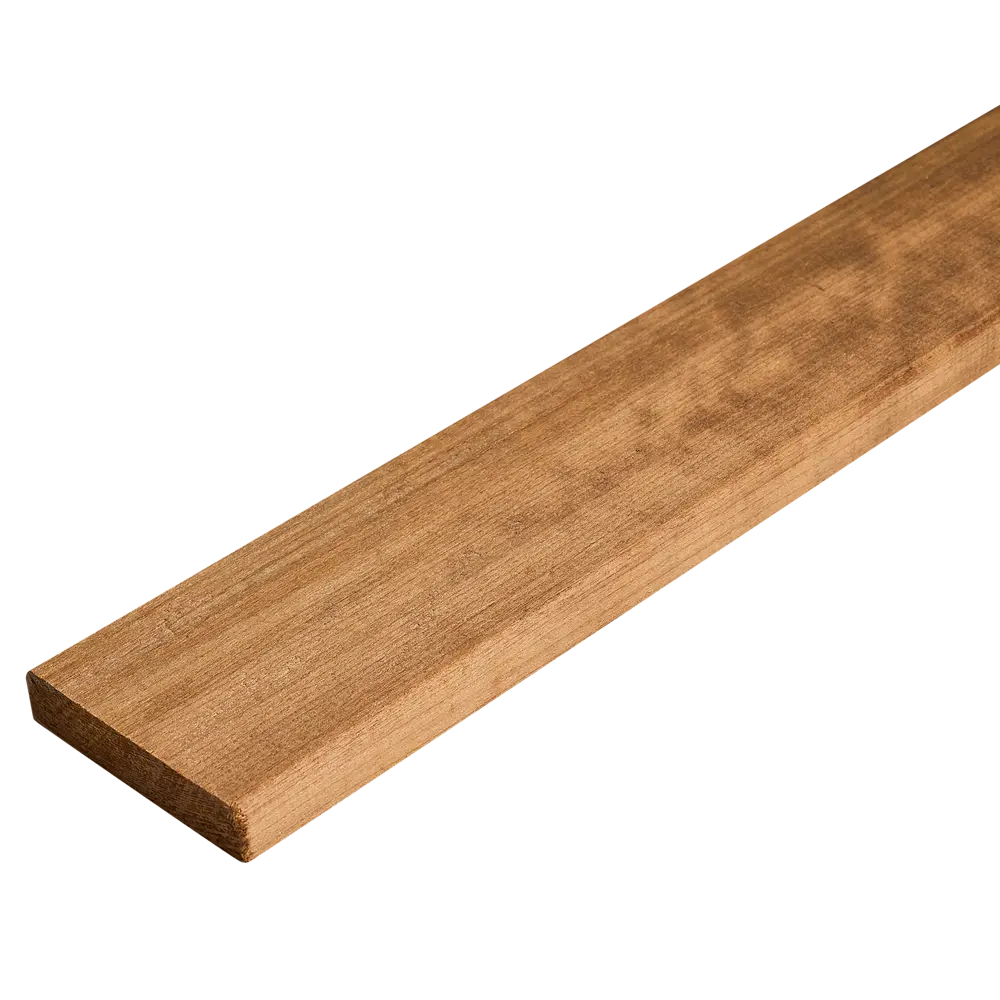 Наличник 14x65x2200 мм цвет коричневый Santreyd STLM-2196120