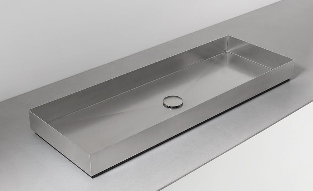 Металлическая прямоугольная столешница Moab Industrial Line ARCH-00083870 - Вид №12