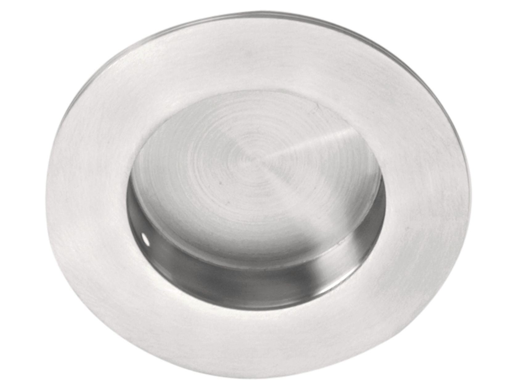 Утопленная ручка мебели из нержавеющей стали Formani основы ARCH-00045760 - Вид №1