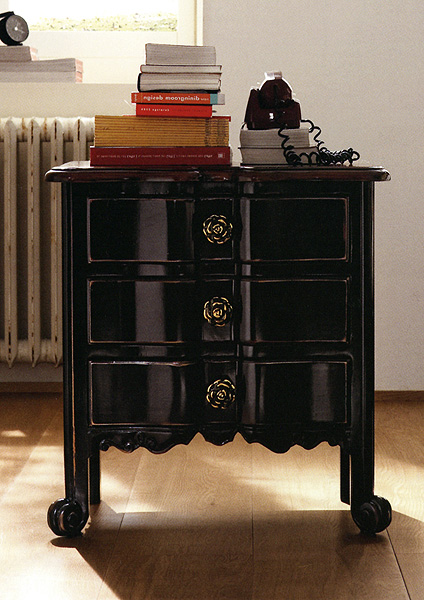 Тумбочка AMLETO ALTA CORTE CM230 Electa