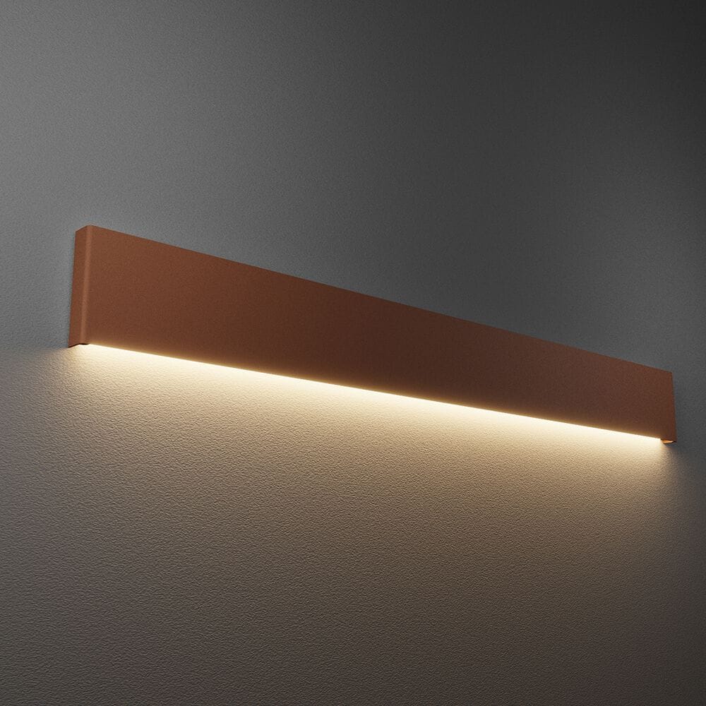 Алюминиевый светодиодный наружный настенный светильник Amarcords Slim ARCH-00105699 - Вид №15