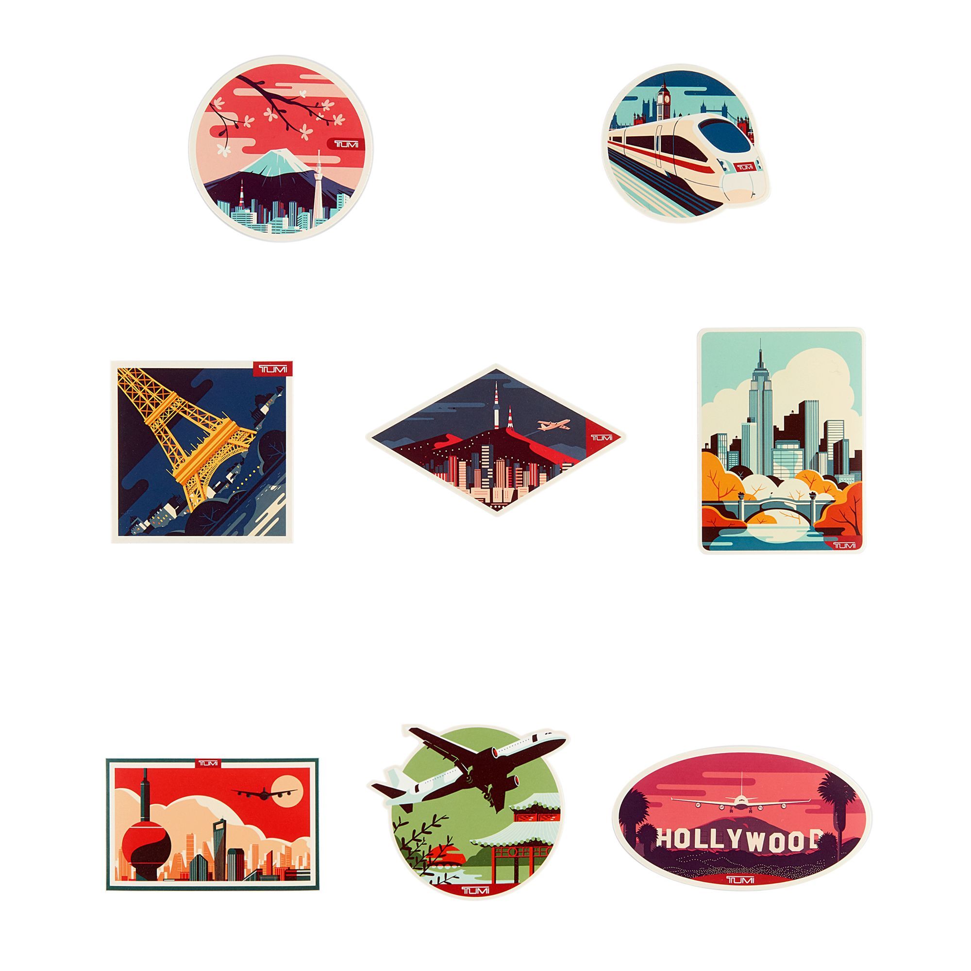 36860BL Чемодан International Carry-On Tumi 19 Degree Aluminum  - Вид №5