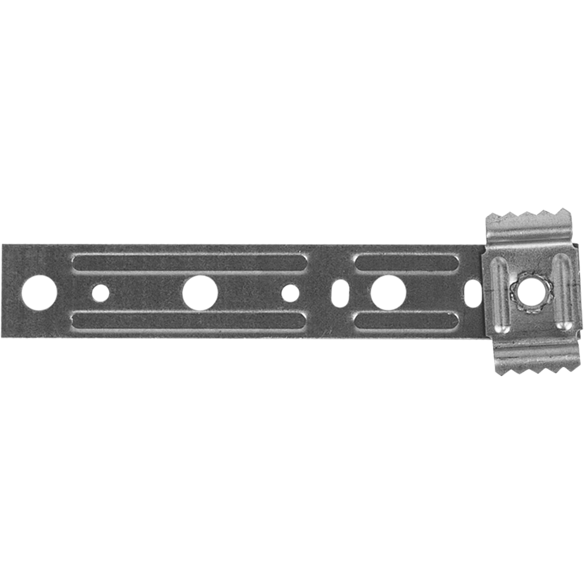 Анкерная пластина КРЕПКО-НАКРЕПКО для оконных систем 150×25×1,2 мм 84964431 STLM-0057442 - Вид №1