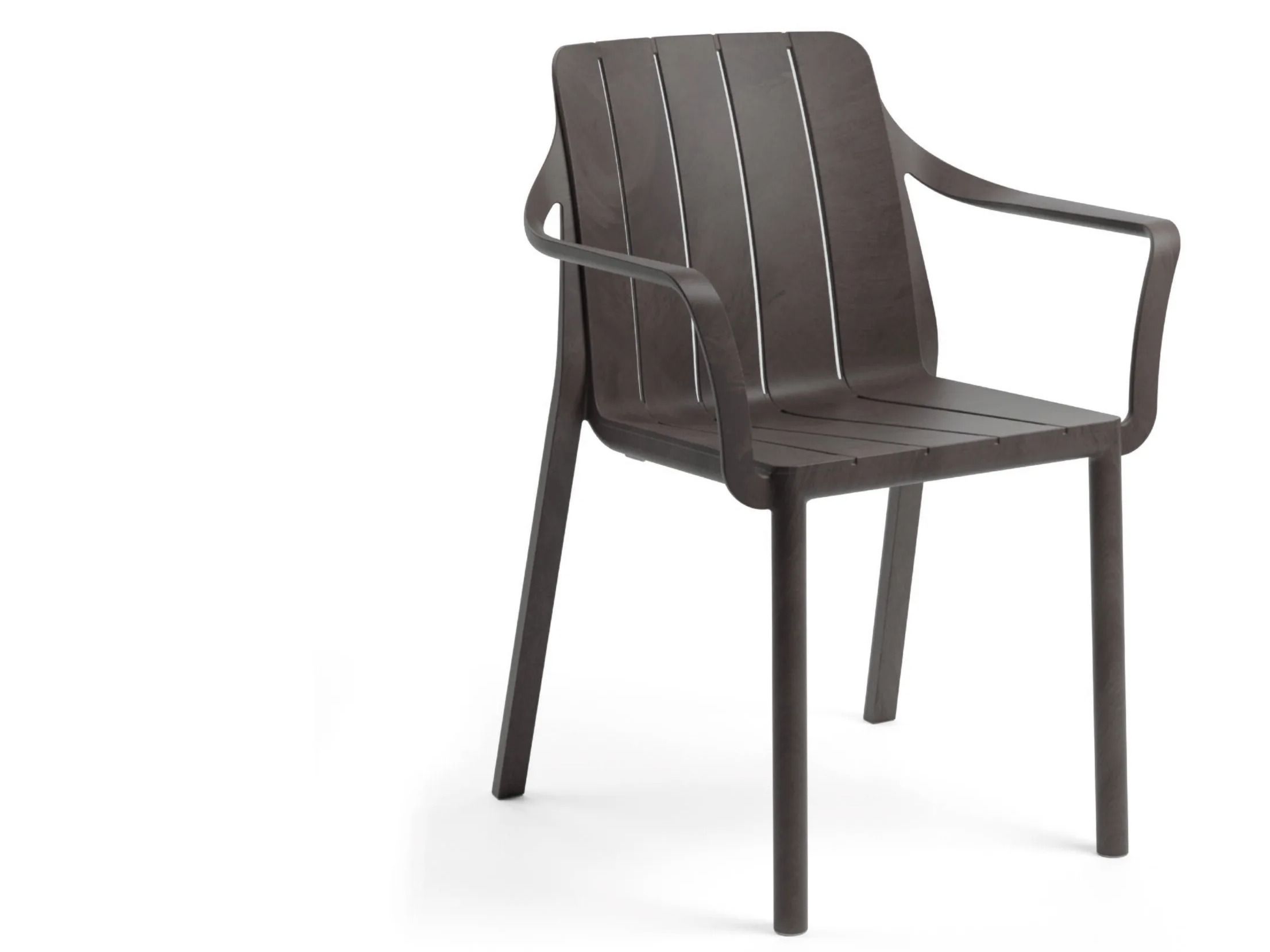 Садовый стул с подлокотниками Nardi Tevere-Tiberina ARCH-00031131 - Вид №22