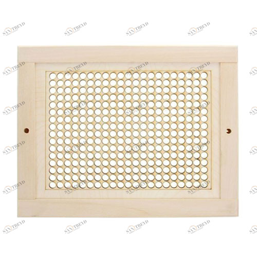 РВ-1 Вентиляционная решетка большая Santreyd 4486