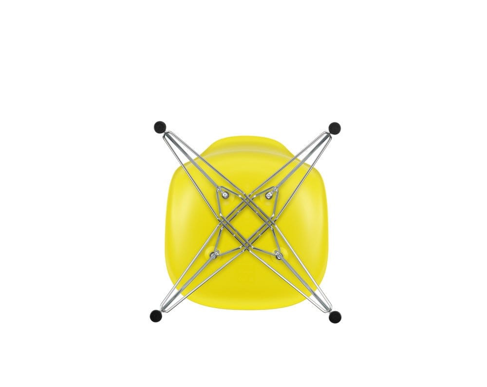 Стул из полипропилена с мягким сиденьем VITRA Eames Plastic Chair ARCH-00147160 - Вид №92