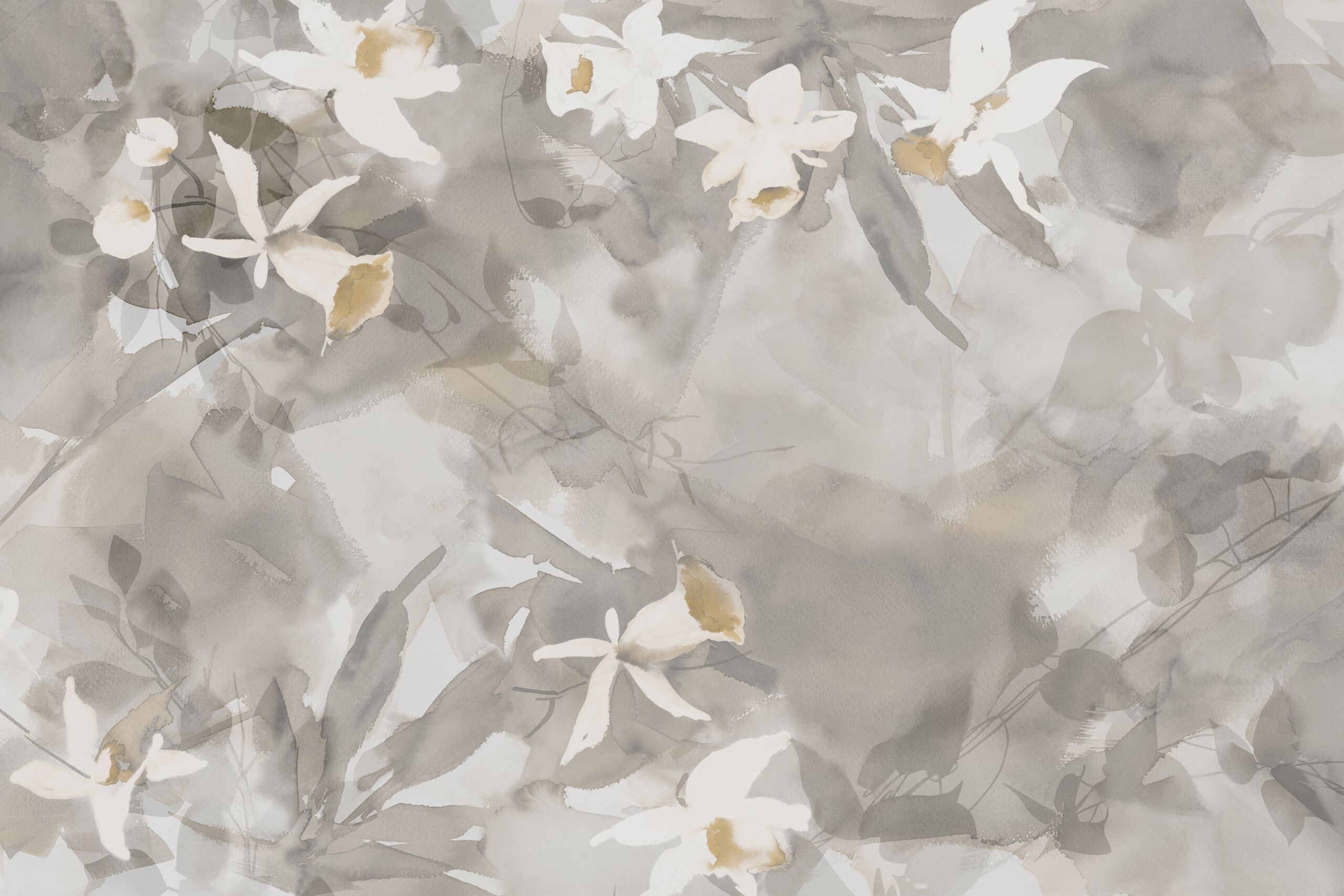 Обои с цветочными мотивами GLAMORA Creative Collection Chapter XV ARCH-00008037 - Вид №1