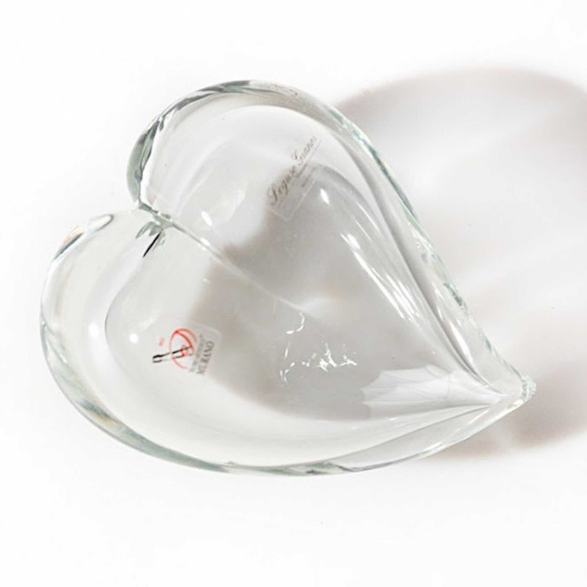 Сердце из муранского стекла ручной работы YourMurano Hearts ARCH-00130253