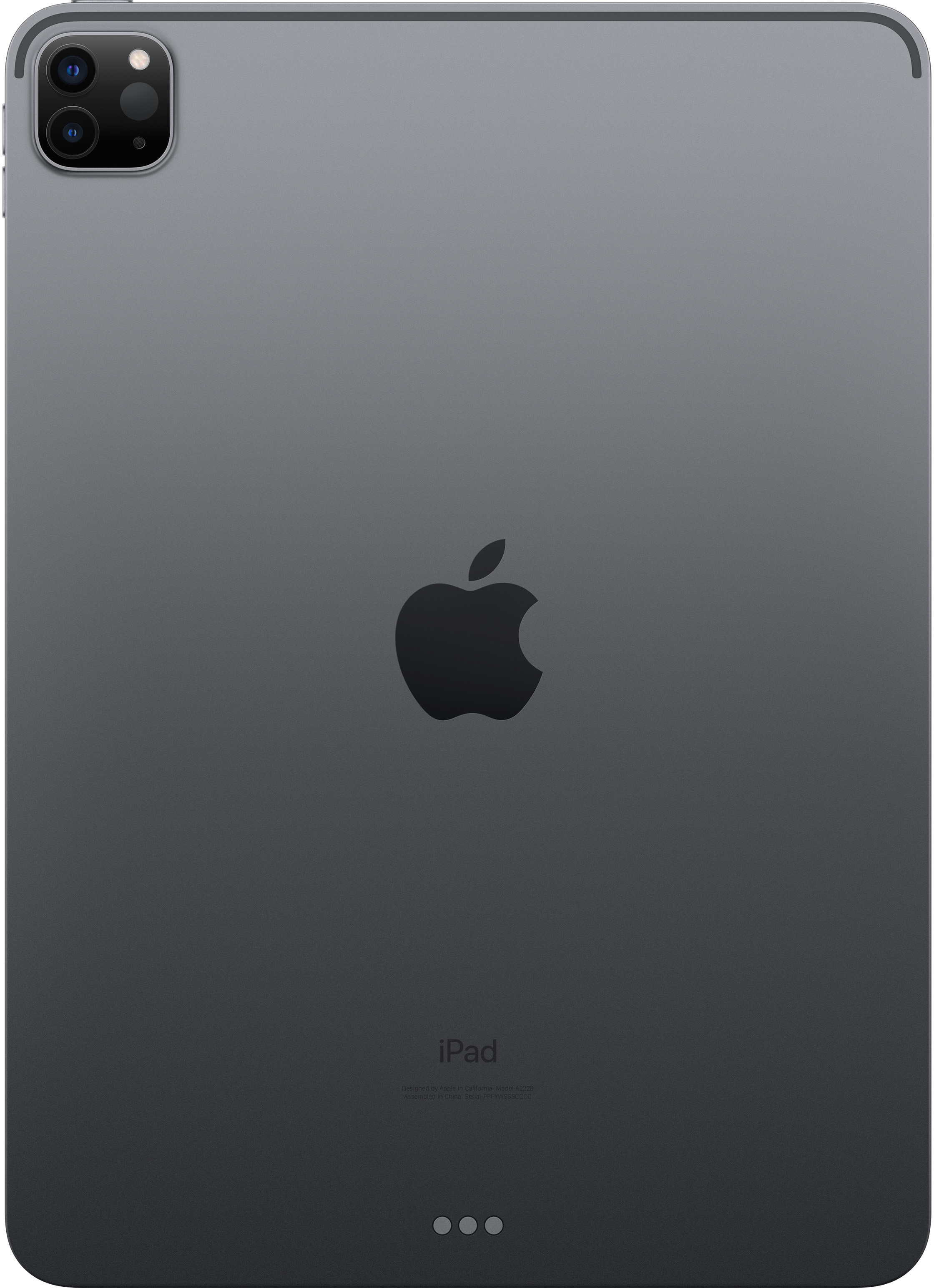 MXDE2RU/A 11-inch ipad pro wi‑fi 512gb - space grey Apple Santreyd  - Вид №2