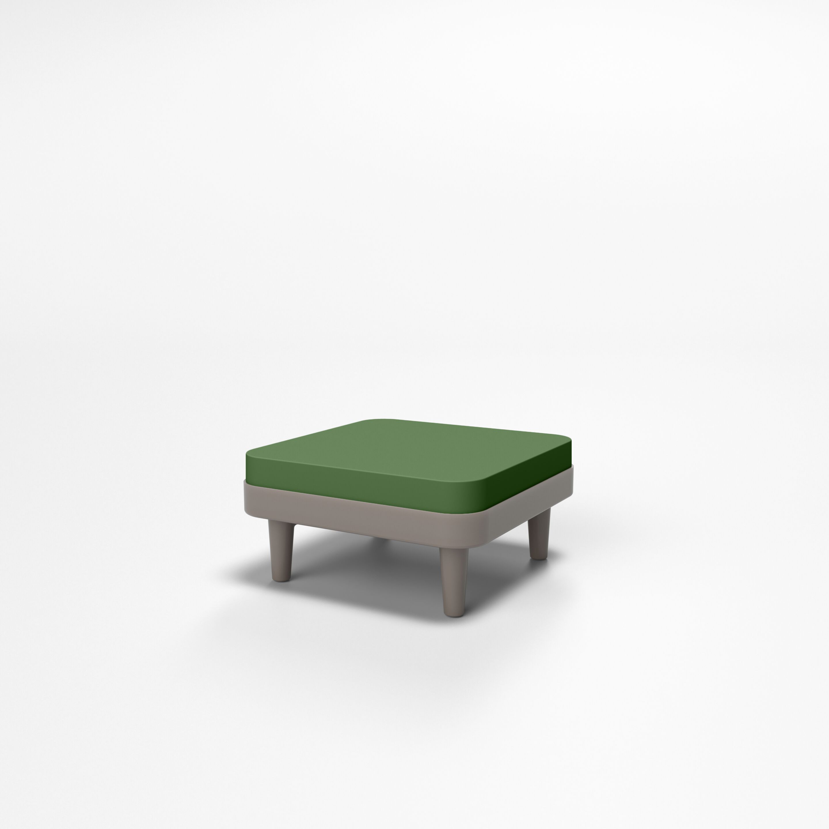 Пуф из пенопласта с покрытием SIXINCH OFFSHORE ARCH-00013843 - Вид №30