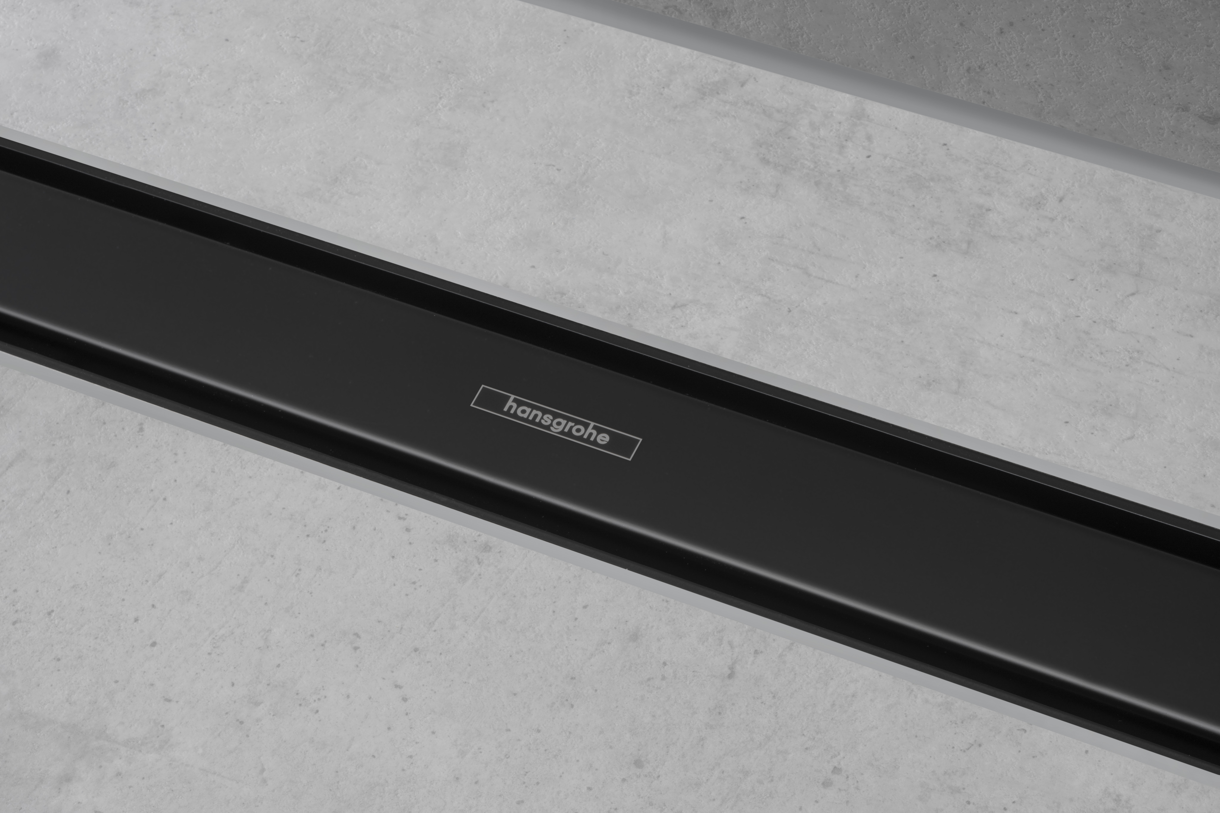 56038700 RainDrain Match Finish набор трап для душа 800 с регулируемой по высоте рамой Hansgrohe  - Вид №12