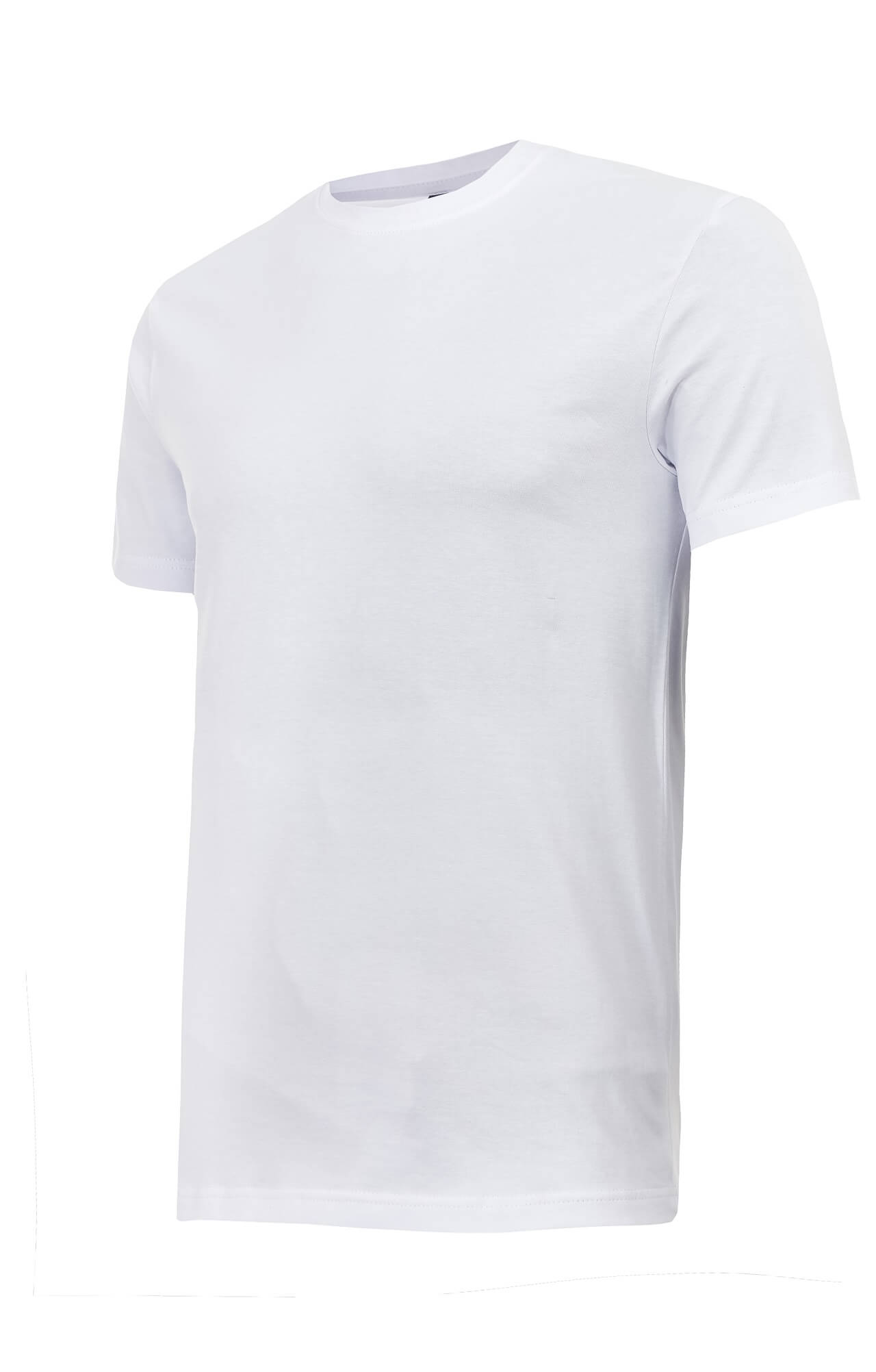 62095 Футболка мужская белая LUXE  Одежда для официантов  размер XXXL  - Вид №1