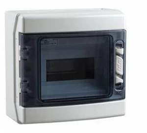 Garo Коробка для электрической системы  Gcut8