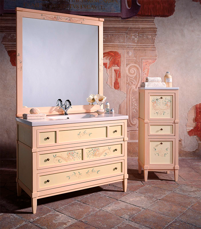 База под раковину  TIFERNO 6281 + 6283 