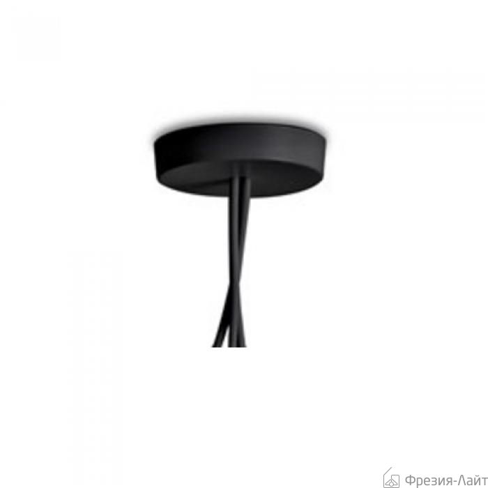 Flos F0093030 чаша для AIM black MULTIPLE ROSE 116912