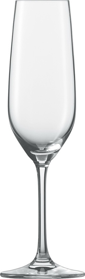 10629242 Schott Zwiesel Набор фужеров для шампанского Schott Zwiesel "Лоза" 227мл, 2шт, п/к Стекло 