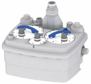 Sanitrit Подъемная станция для чистой и темной воды  Sq2clas