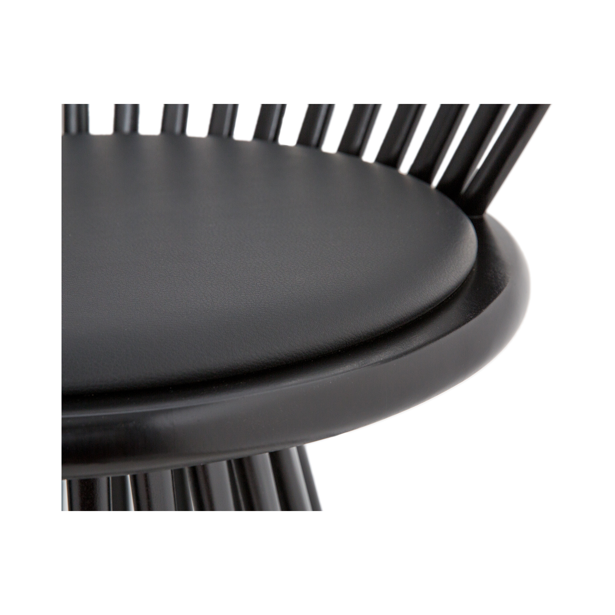 Стул / Fan dining chair Tom Dixon sun-id-378893 - Вид №6