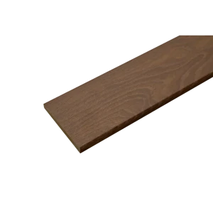 Наличник 2150x70x8 мм Hardflex цвет коричневый 87923310 STLM-2188615