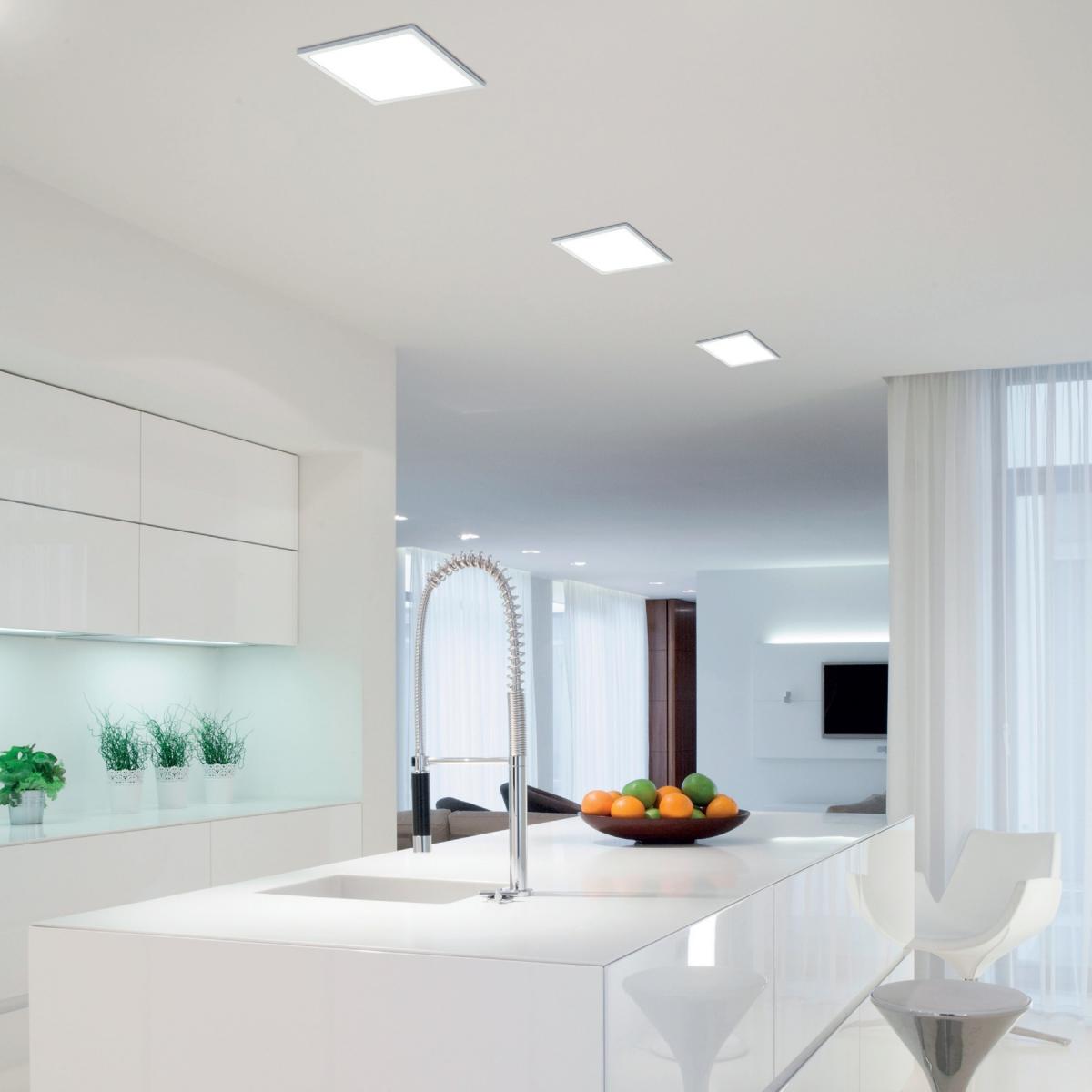 064673 Встраиваемый светильник C0196 Mantra Saona - Вид №2