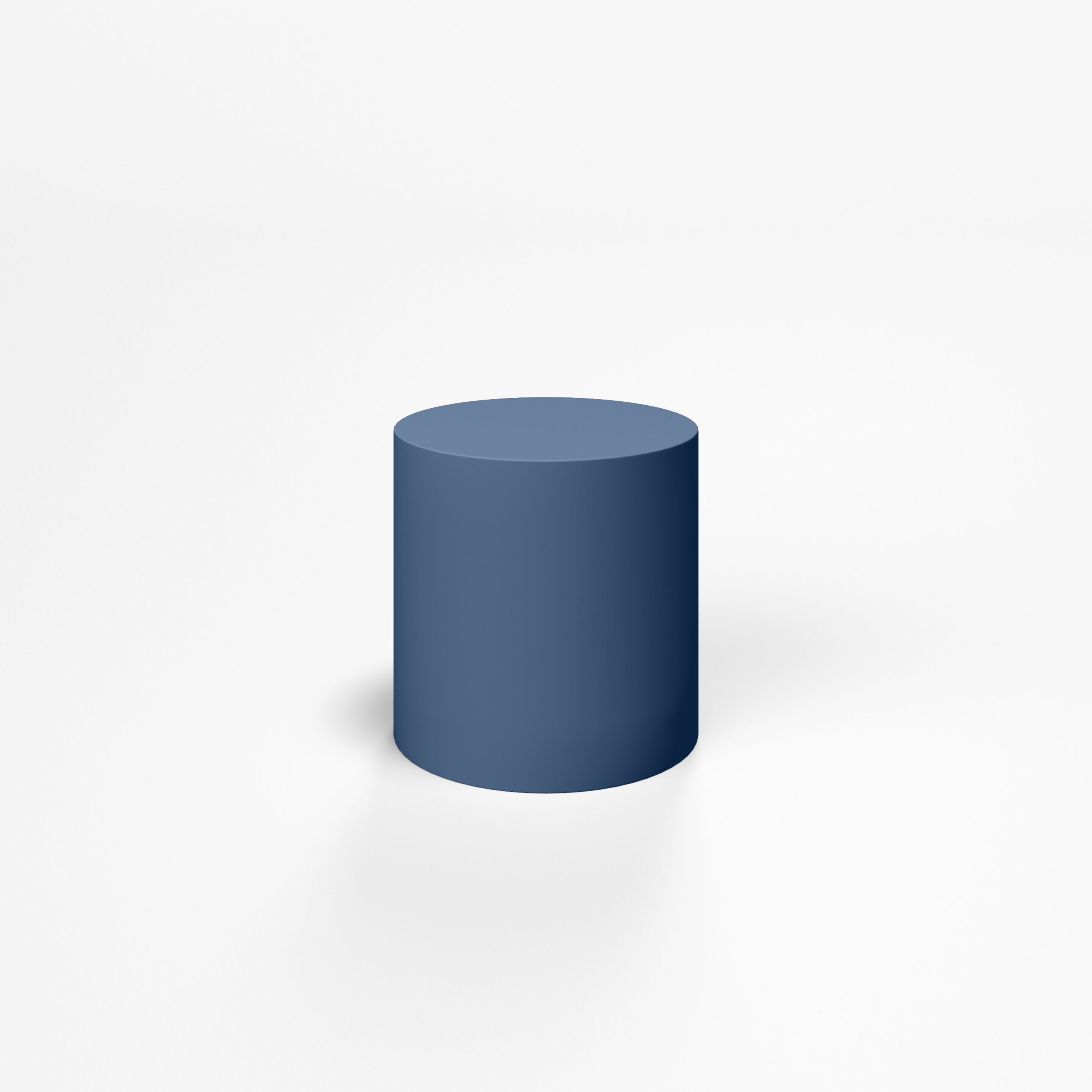 Круглый пуф с пенопластовым покрытием SIXINCH CYLINDER ARCH-00071862 - Вид №13