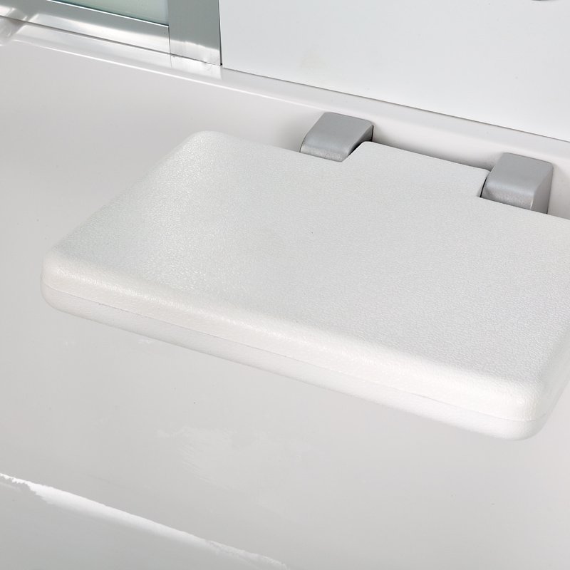 ЕМ1512 L с электрикой (эл.) Душевая кабина DETO Серия EM ЕМ4516 LED с гм. - Вид №9