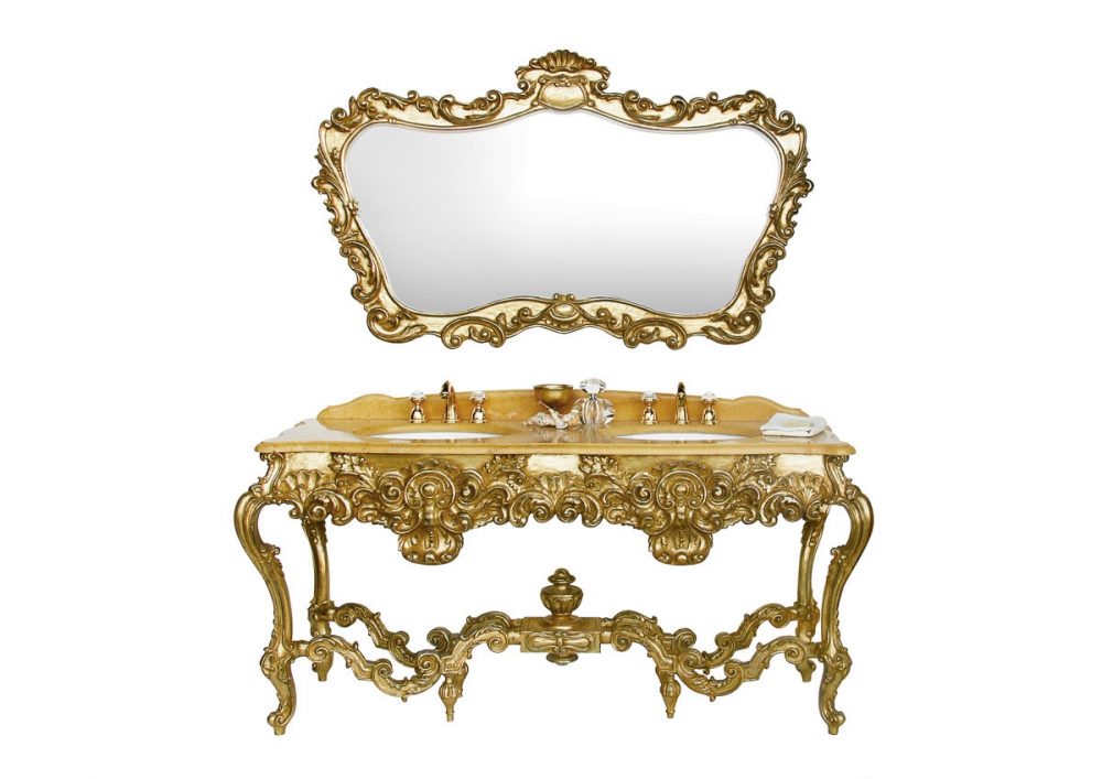 4508/180 - 8508/180 Mobile bagno 4508/180 Bianchini&Capponi RINASCIMENTO Bianchini Capponi - Вид №2