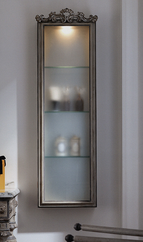 Витрина  SILVANO GRIFONI 2494/1 Bathroom