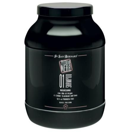 ПР0043812 Шампунь Black Passion питательный 3л Iv San Bernard 