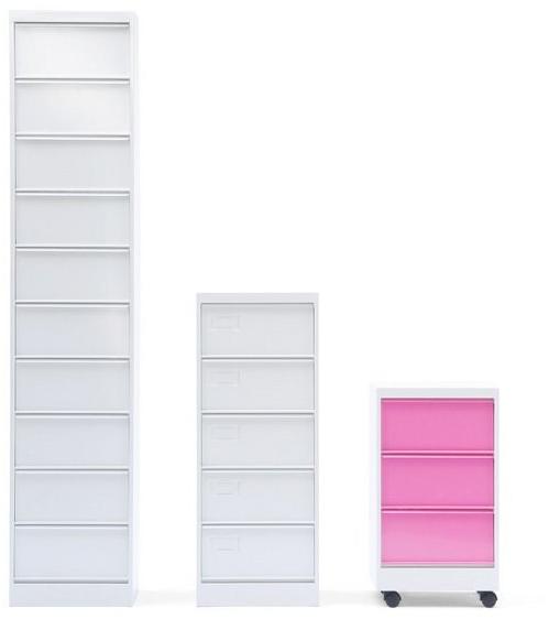 Tolix Комод металлический на колесиках Cc sun-id-1459015 - Вид №5