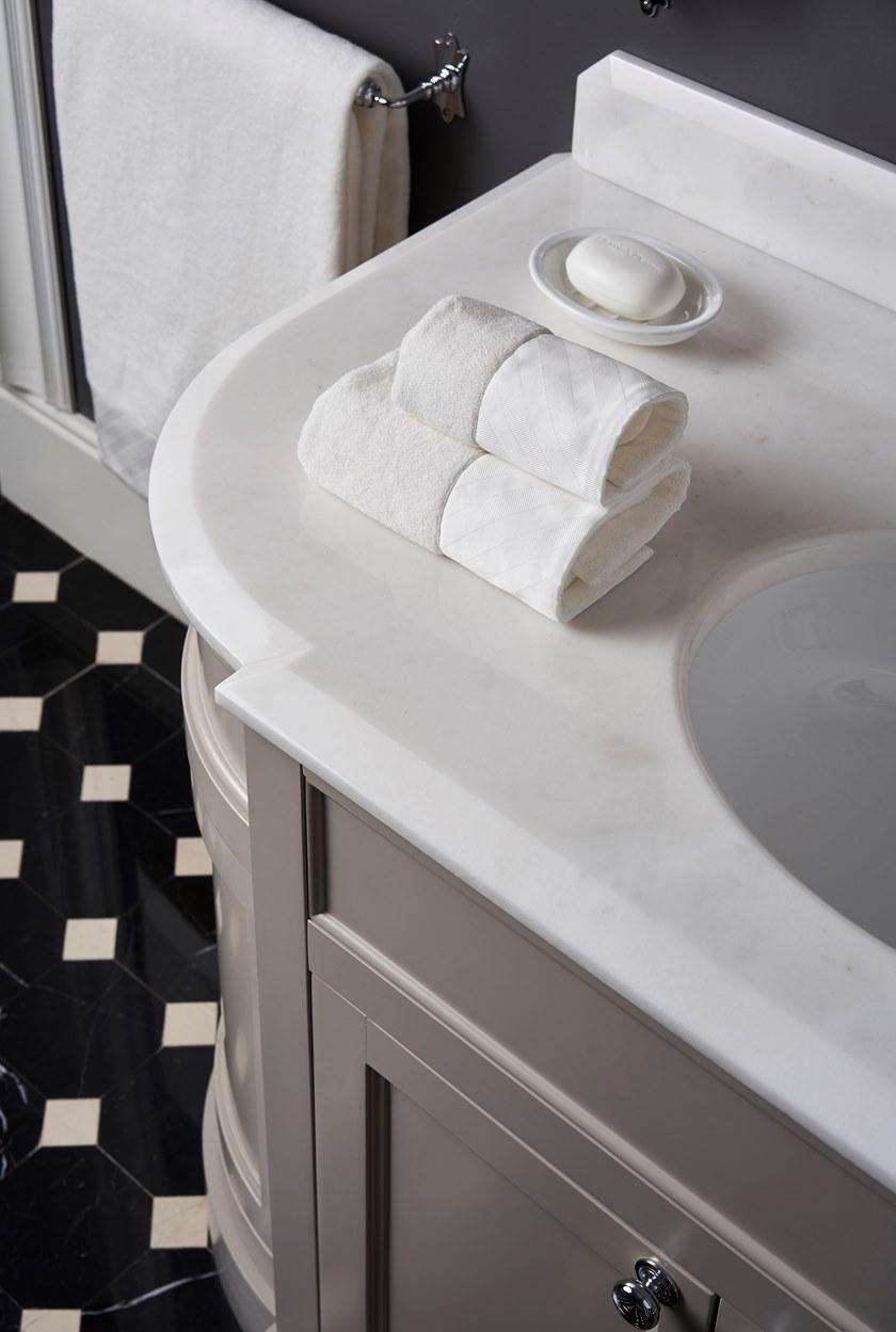 Devon&Devon Хлопковое махровое полотенце для гостей Frette sun-id-1499976 - Вид №1