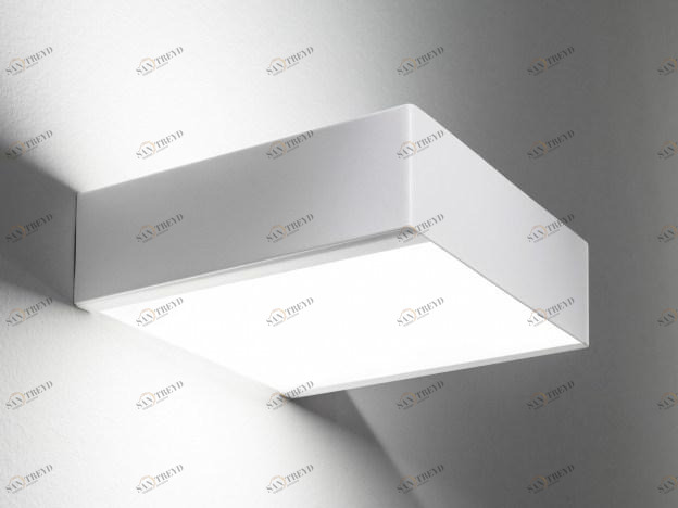 Lucifero's Галогенный бра из окрашенного металла sun-id-1348270