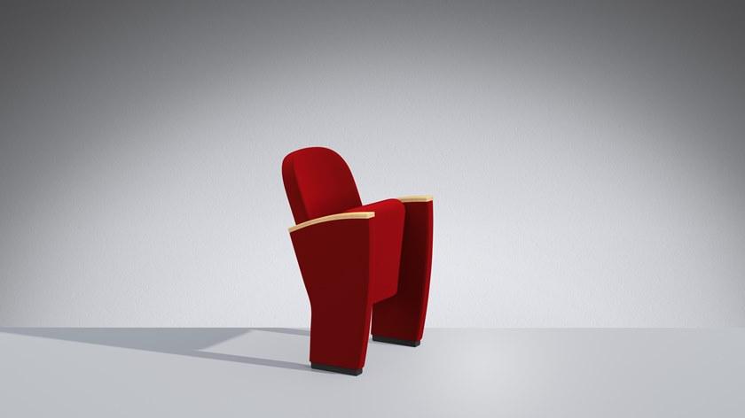 LAMM Сиденье для аудитории из ткани sun-id-1440942 - Вид №5