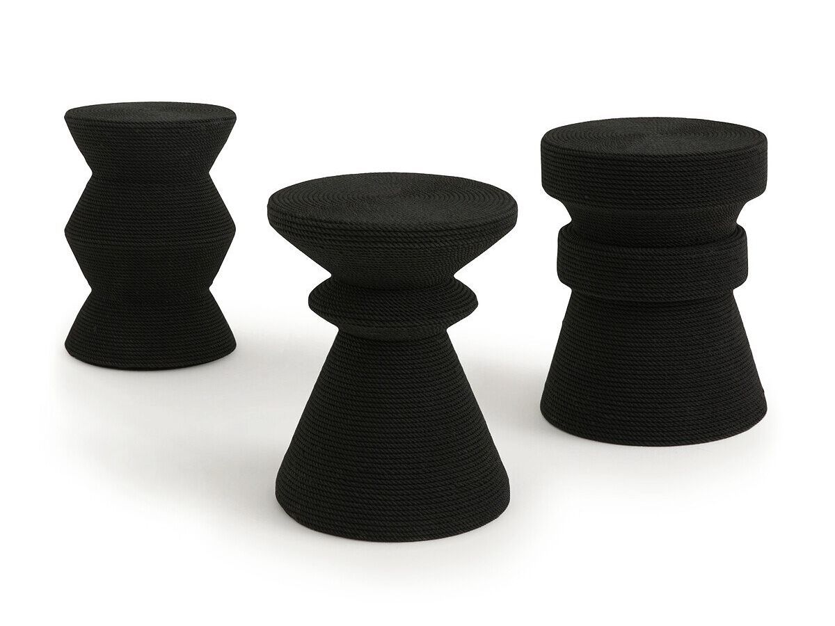 Круглый журнальный столик AMPM SABLAS ARCH-00144671