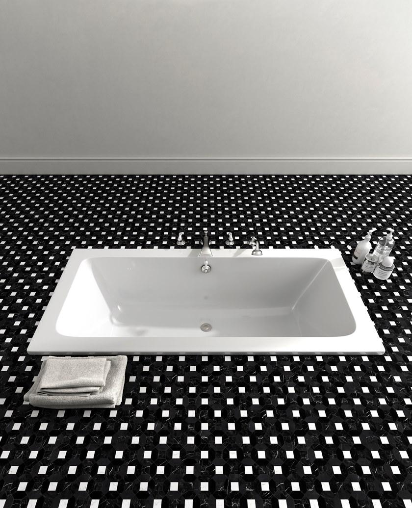 Devon&Devon Прямоугольная встроенная ванна sun-id-1431584 - Вид №1