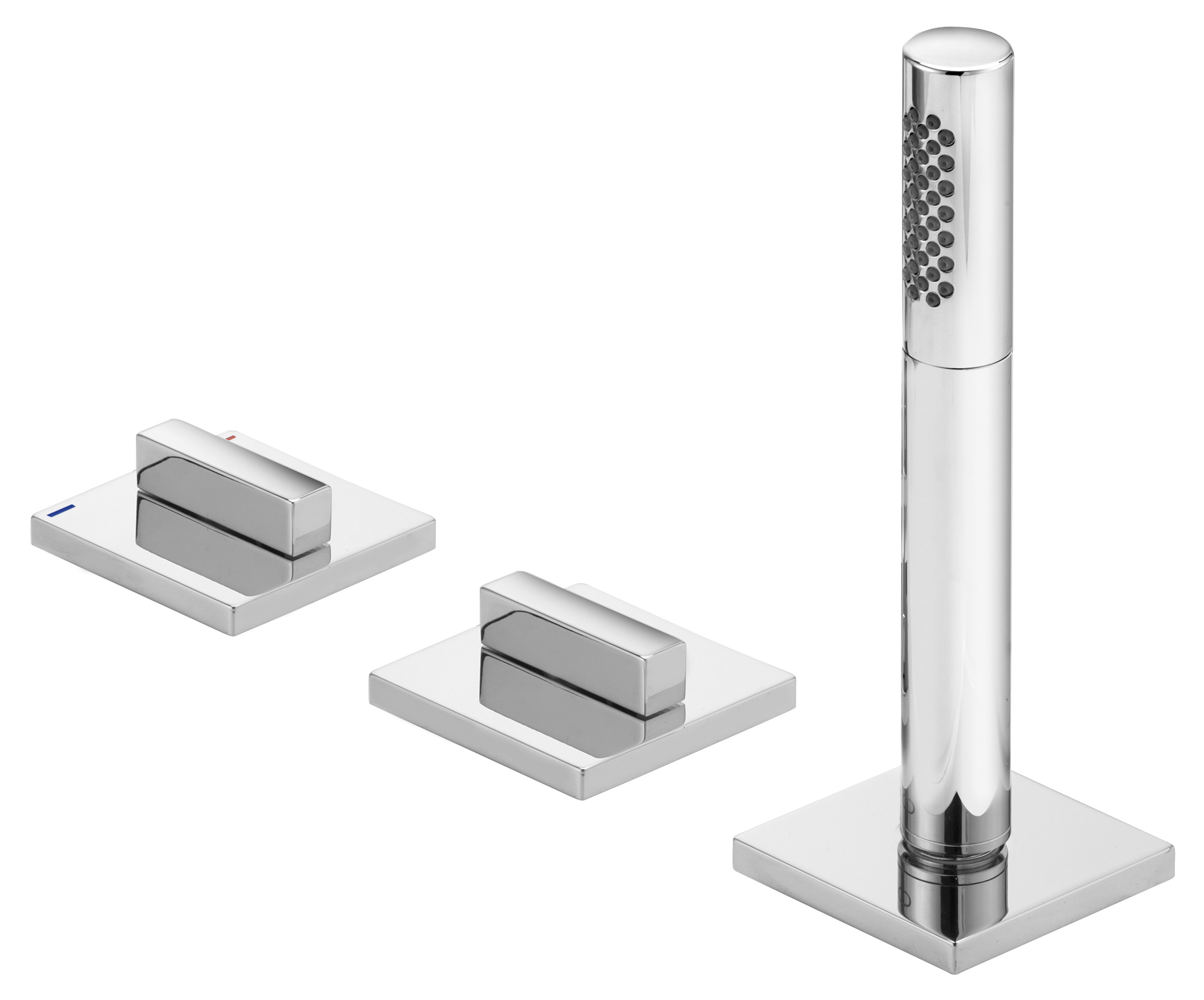 51130030500 Смеситель для ванны KEUCO Edition 11