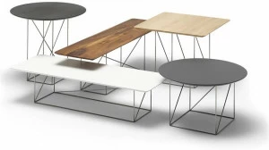 COR Таблица обслуживания Pilotis