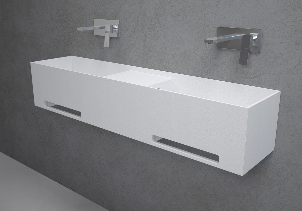 Раковина столешница Soka Apaiser 6327