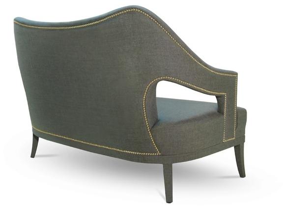 BRABBU 2-местный тканевый диван N°20 sun-id-1465472 - Вид №1