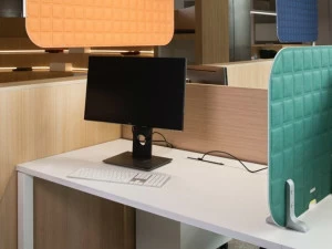 Vicoustic Звукопоглощающая перегородка стола Vicoffice